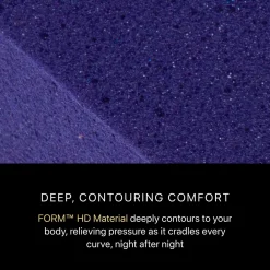 Beautyrest Black&reg; Series 3 Plush Hybrid Mattress