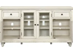 Beckley Entertainment Console
