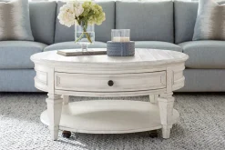 Beckley Round Coffee Table