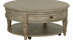 Beckley Round Coffee Table