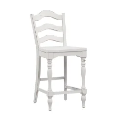 Belle Ladder Back Counter Stool
