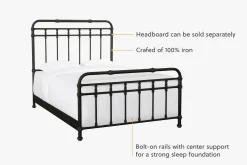 Belmont Bed