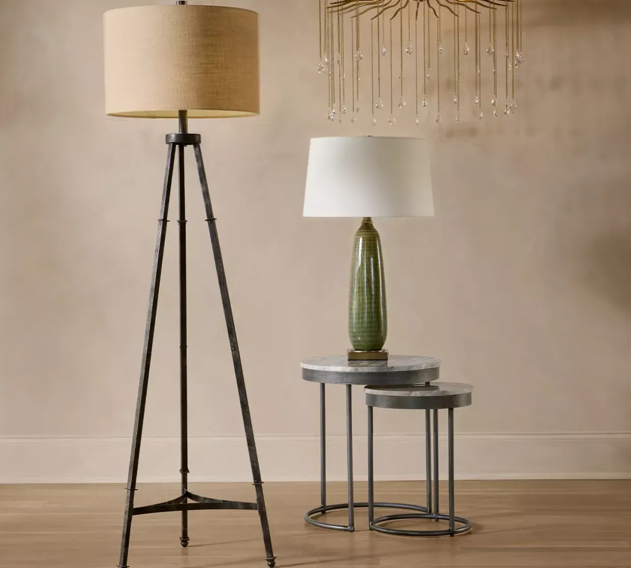 Billie Lamp
