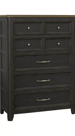 Blackburn Chest