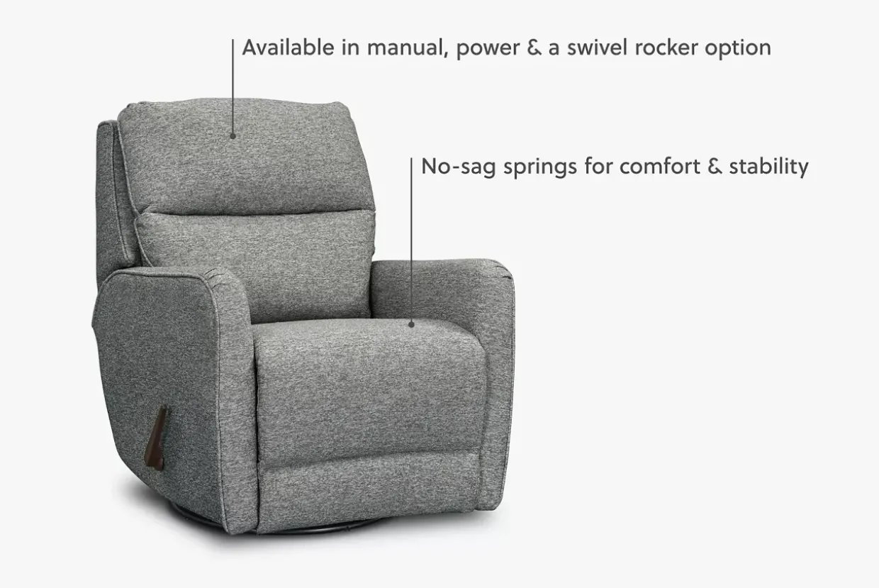Bliss Manual Recliner