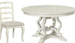 Blue Ridge Round Dining Table