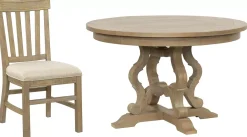 Blue Ridge Round Dining Table