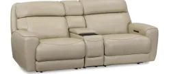 Branson Loveseat with Audio Console