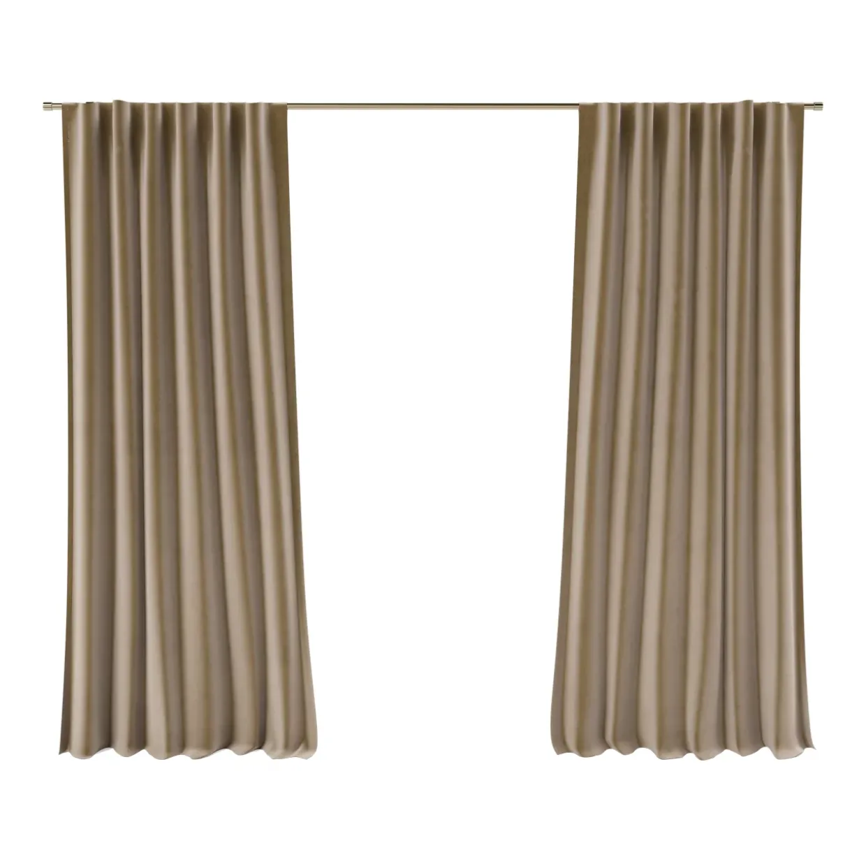 Brent Curtain Panel