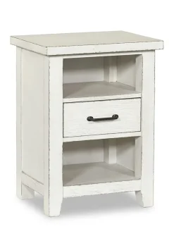 Briar Lake Open Nightstand