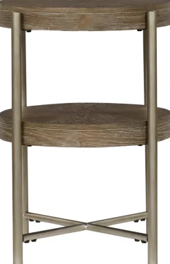 Brixton Accent Table