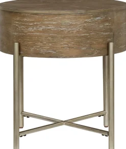 Brixton End Table