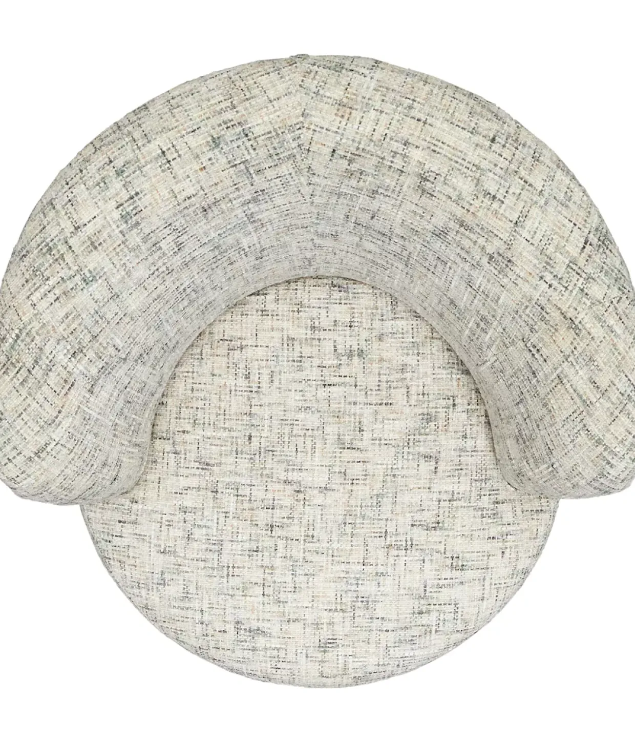 Camilla Barrel Swivel Chair
