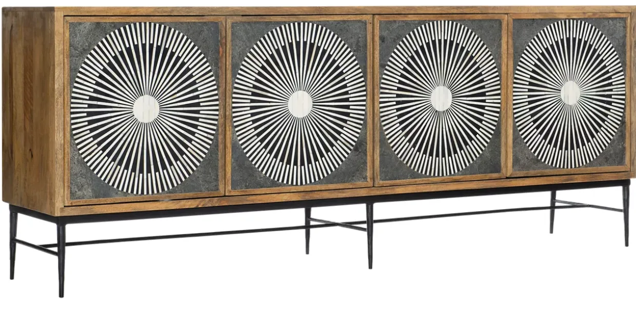 Camille Entertainment Center