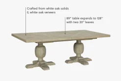 Candler Park Dining Table