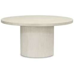 Cascade Round Dining Table