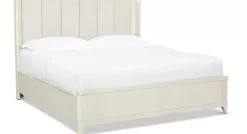 Cascade Upholstered Bed