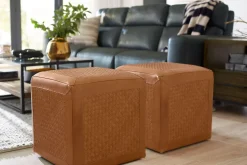 Cash Pouf