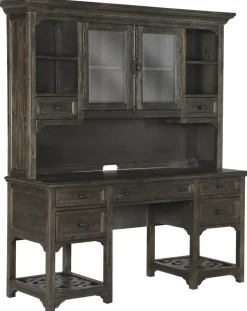 Cecilia Desk with Hutch