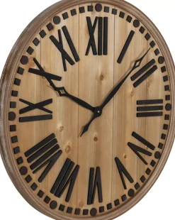 Cedric Wall Clock