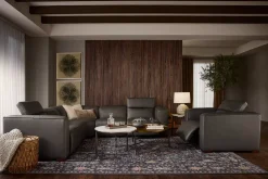 City Chic L-Shaped Sectional