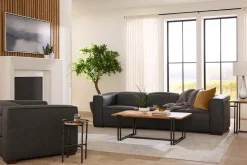 City Chic Power Recliner