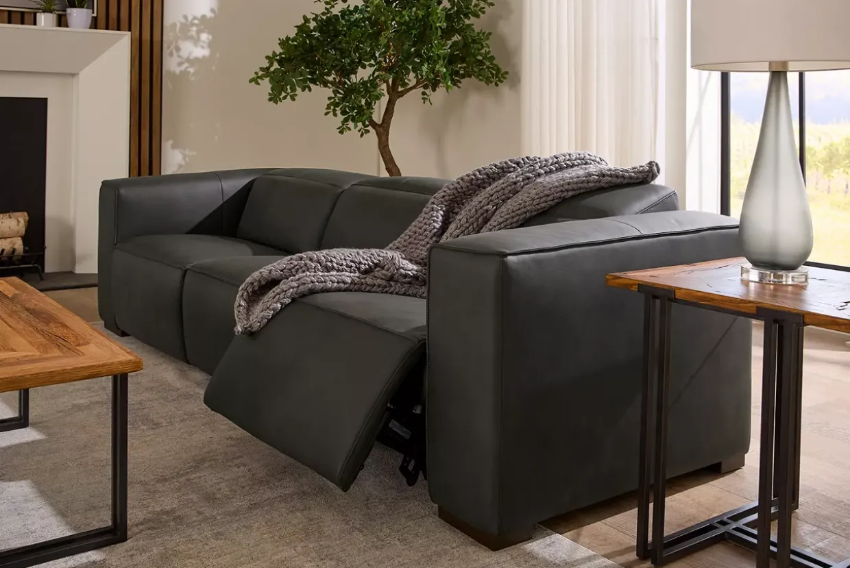 City Chic Power Sofa