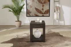 Clayton Chairside Table