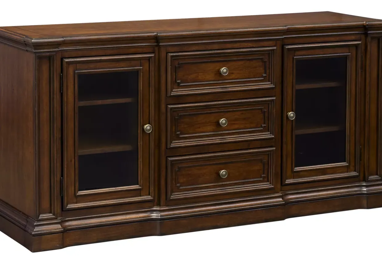 Cleveland Entertainment Console