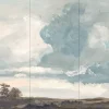 Clouds Roll Wall Decor