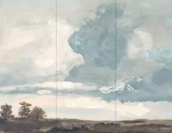 Clouds Roll Wall Decor
