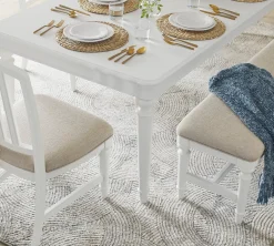Coastal Retreat Rectangle Dining Table