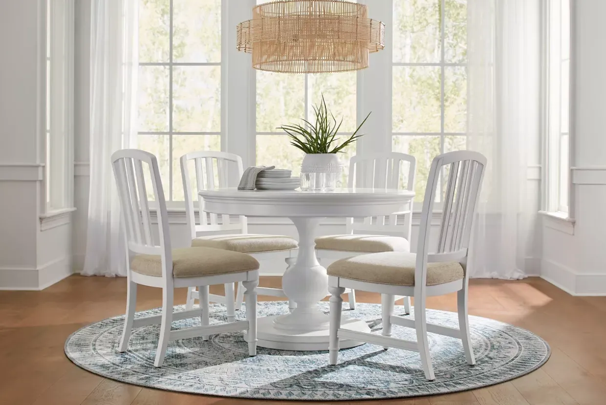 Coastal Retreat Side Chair