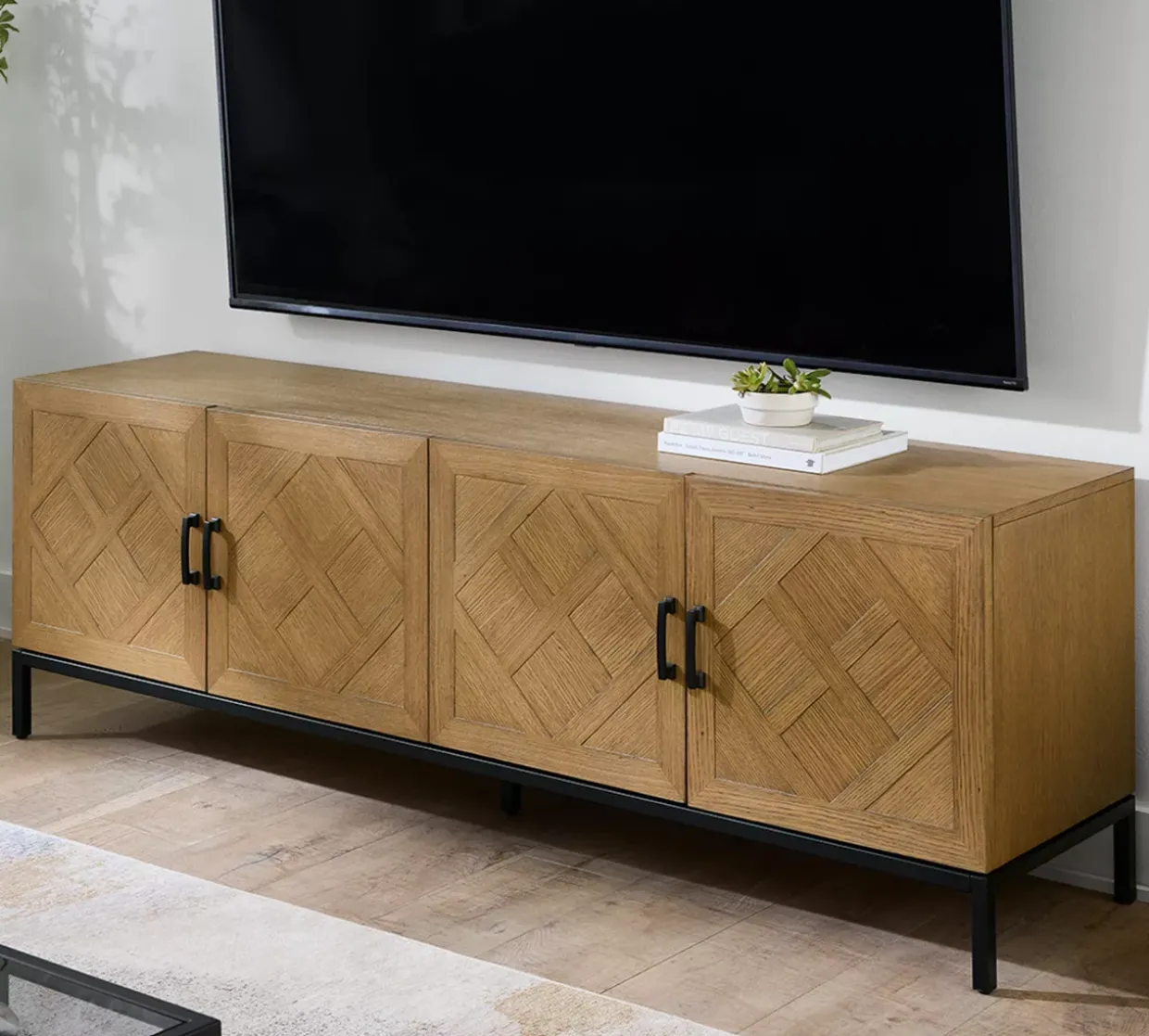 Coen Media Console