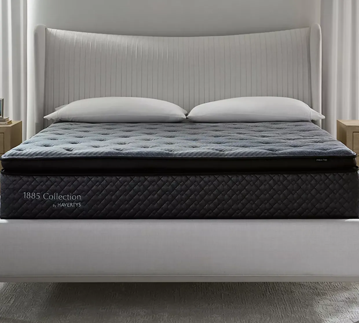 1885 Collection 2.0 by Havertys® Medium Pillow Top Mattress