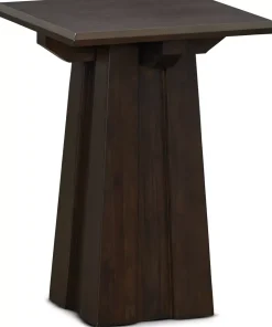 Copley Square Chairside Table