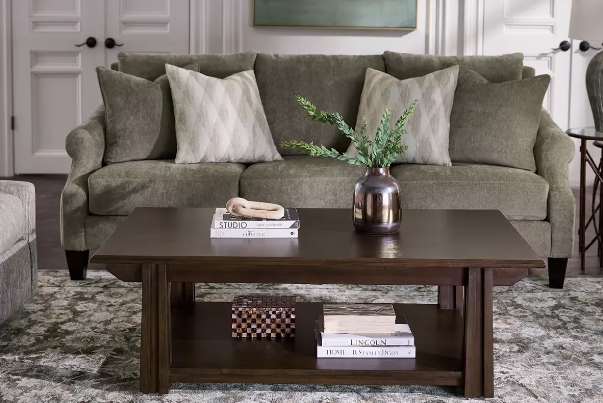 Copley Square Coffee Table