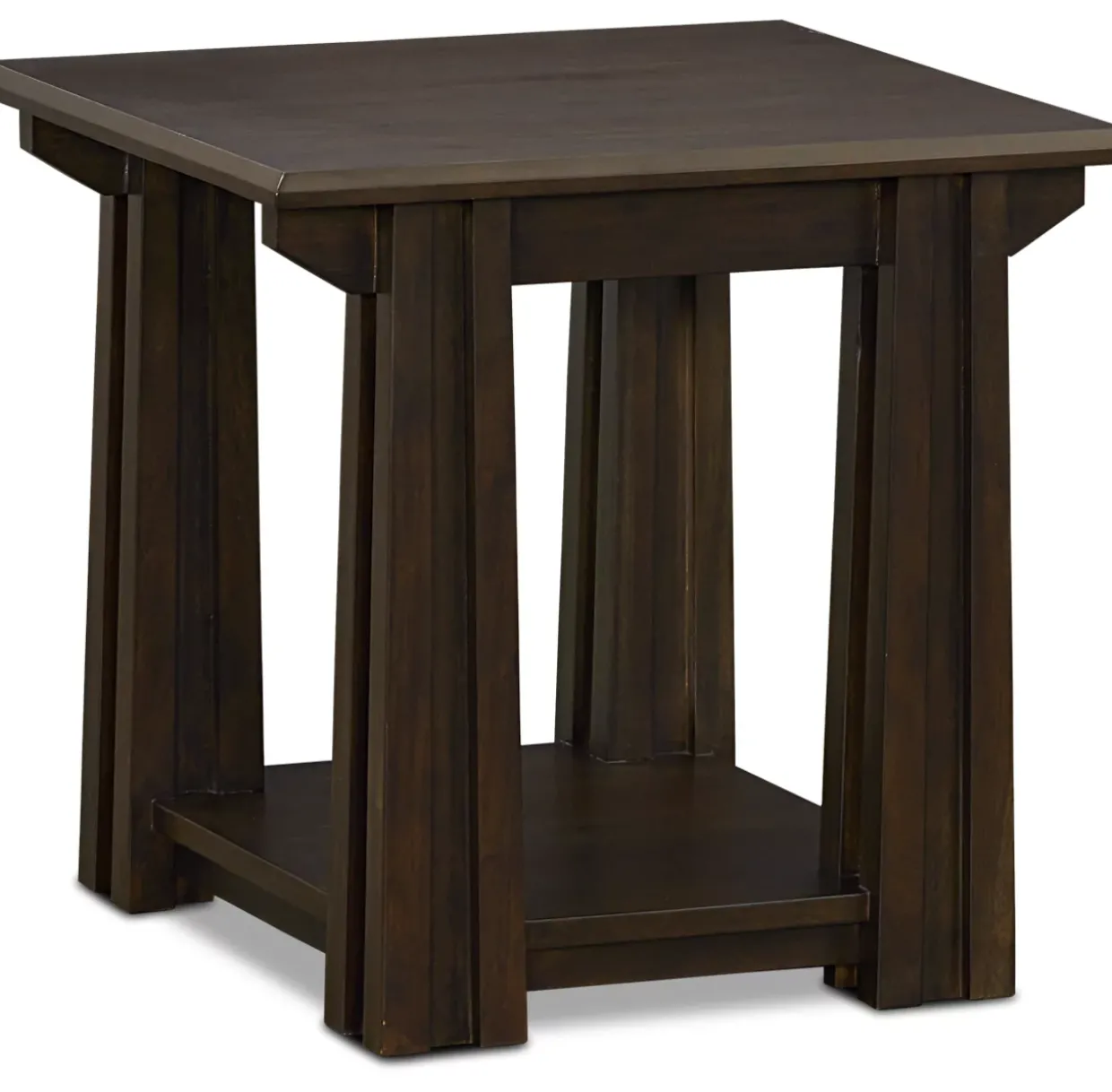 Copley Square End Table