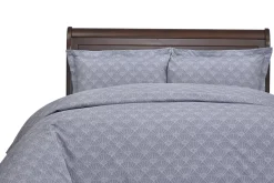 Crest Duvet Ensemble