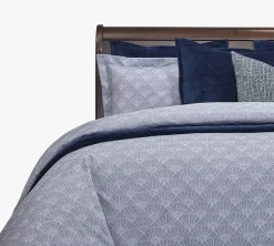 Crest Duvet Ensemble