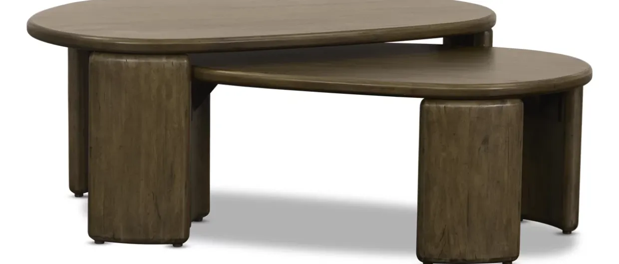 Cruz Bunching Coffee Table