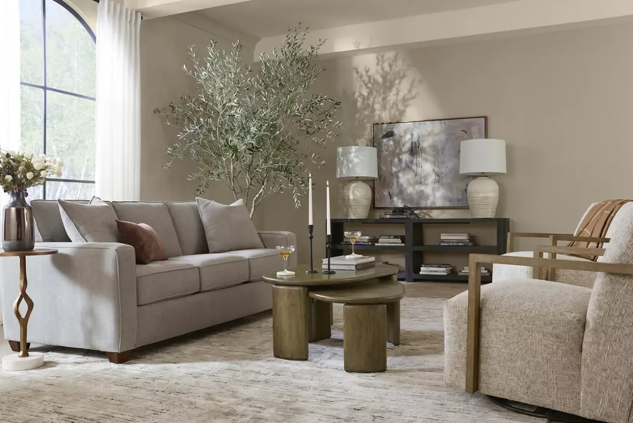 Cruz Bunching Coffee Table