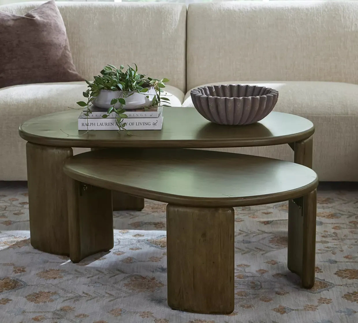 Cruz Bunching Coffee Table