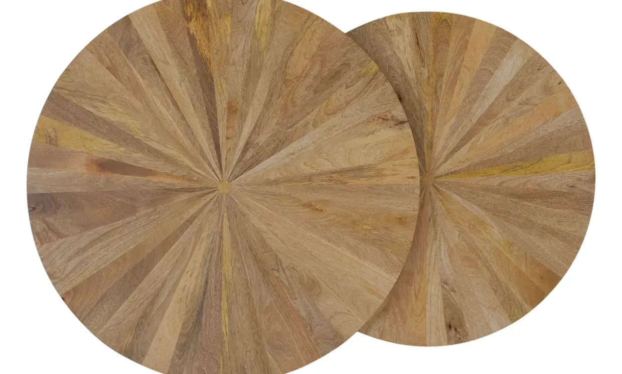 Cyrus Bunching Coffee Table