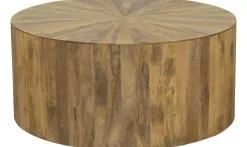 Cyrus Round Coffee Table