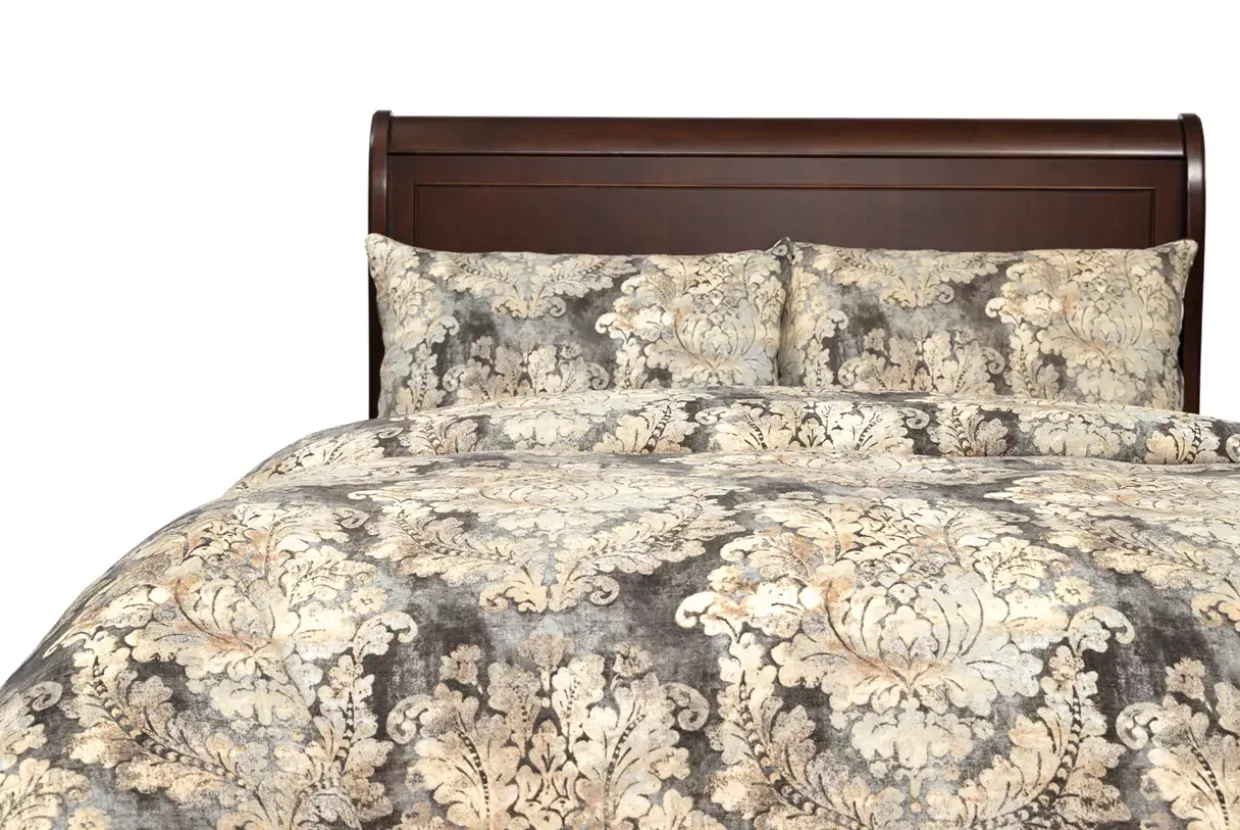 Damask Duvet/Coverlet