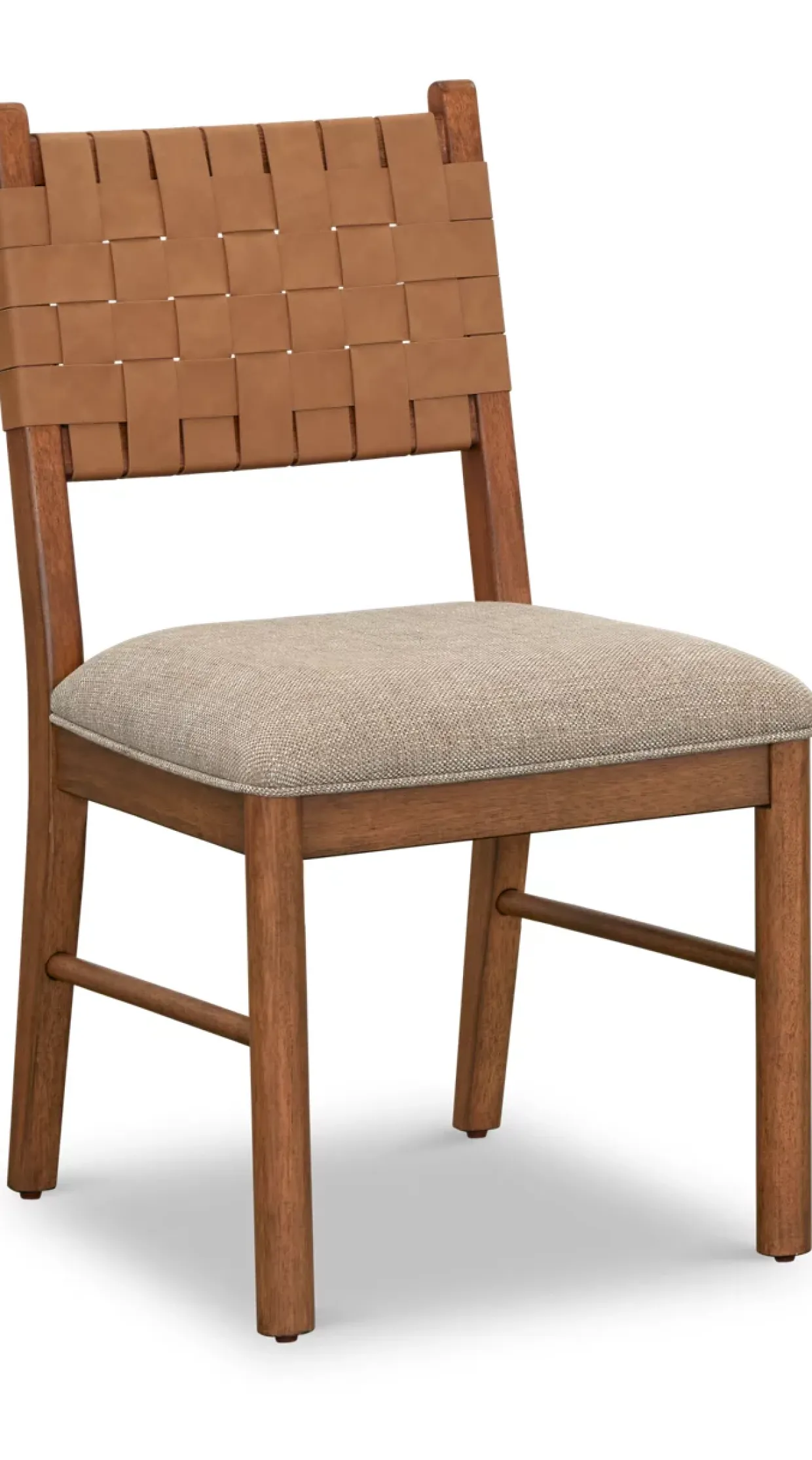 Davenport Woven Back Chair