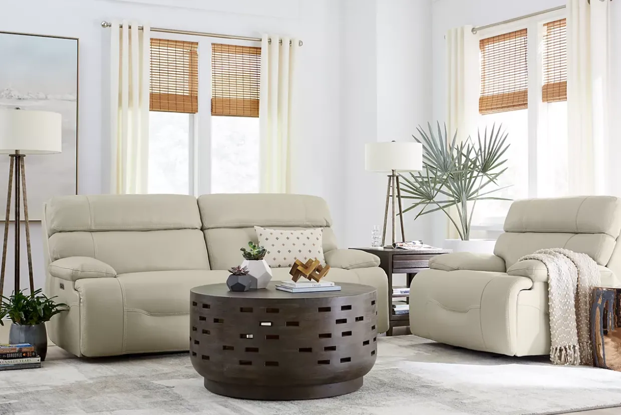 Denver Power Reclining Sofa