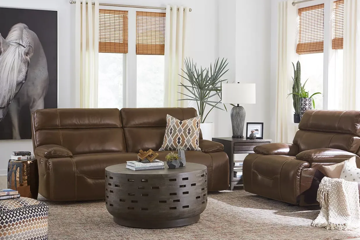 Denver Power Reclining Sofa