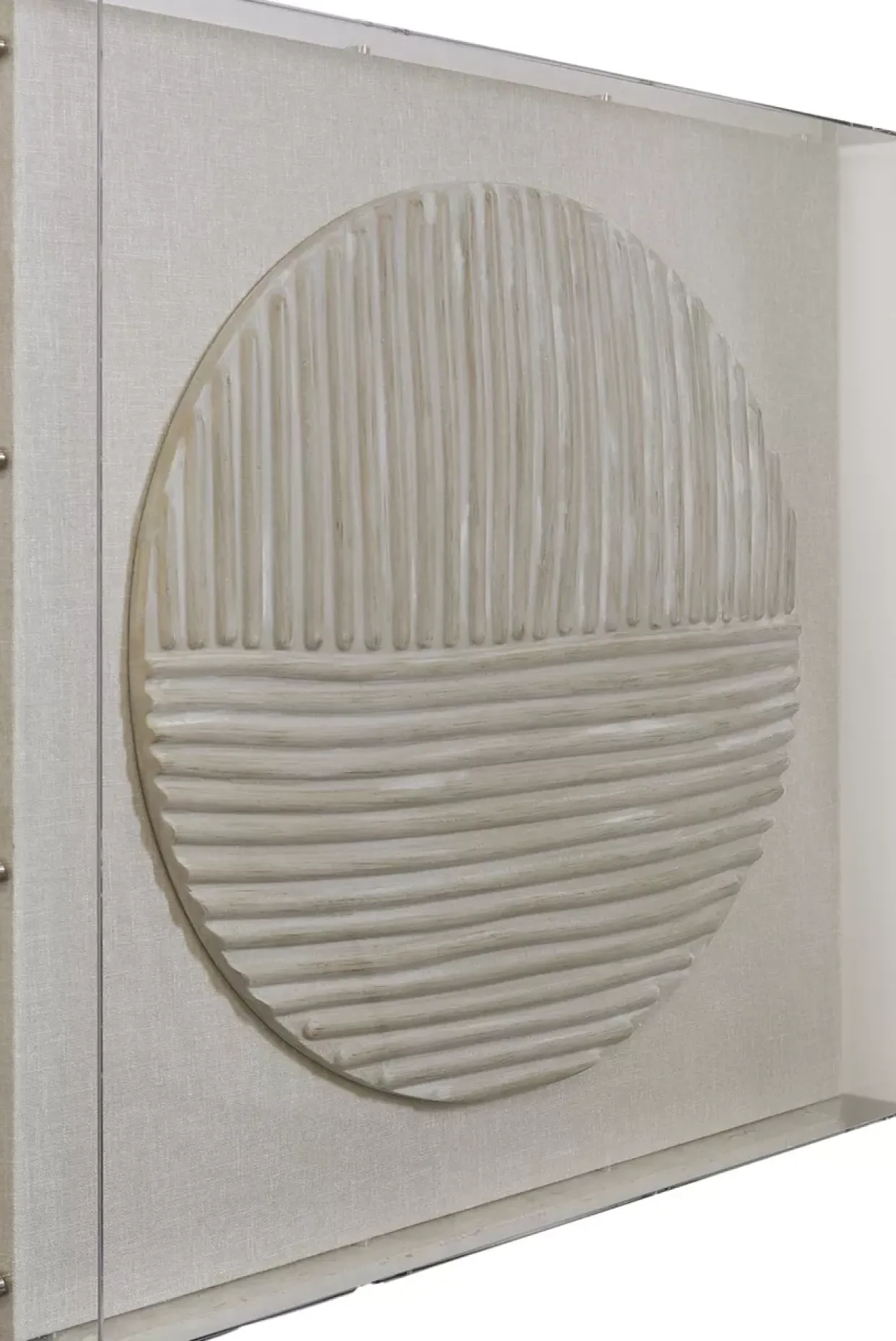 Desert Moon Shadowbox